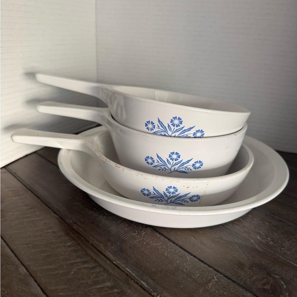 Corning ware Ceramic Baking Dishes